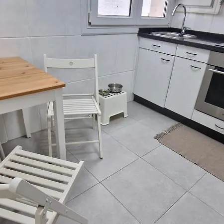 Cabrales 108 - 2 Hab Centrico - Vut-4997-as * Gijon