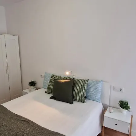 Апартаменты Cabrales 108 - 2 Hab Centrico - Vut-4997-as