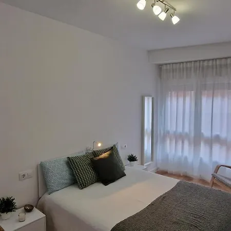 Апартаменты Cabrales 108 - 2 Hab Centrico - Vut-4997-as *