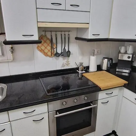 Apartment Cabrales 108 - 2 Hab Centrico - Vut-4997-as Gijon