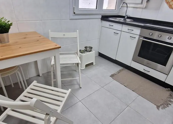 Cabrales 108 - 2 Hab Centrico - Vut-4997-as * Gijón