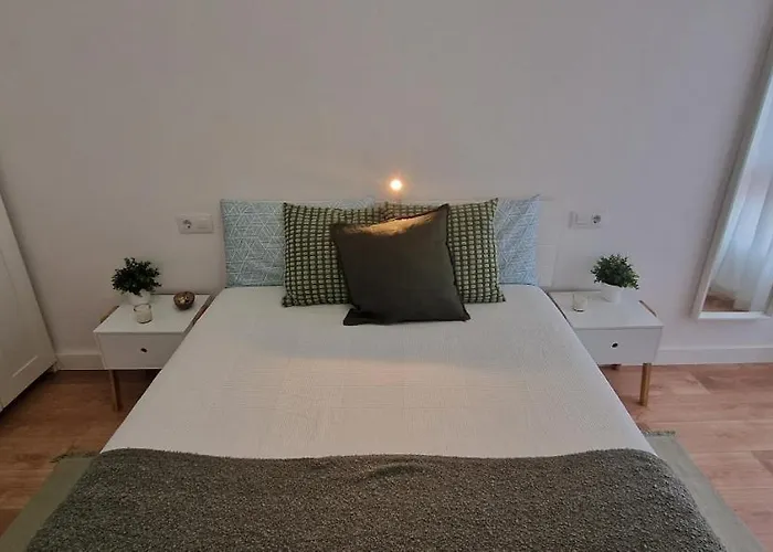 Cabrales 108 - 2 Hab Centrico - Vut-4997-as Apartment *