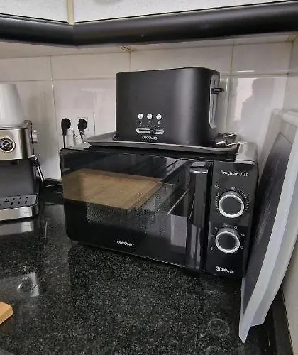 Cabrales 108 - 2 Hab Centrico - Vut-4997-as * Gijon