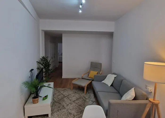 Cabrales 108 - 2 Hab Centrico - Vut-4997-as