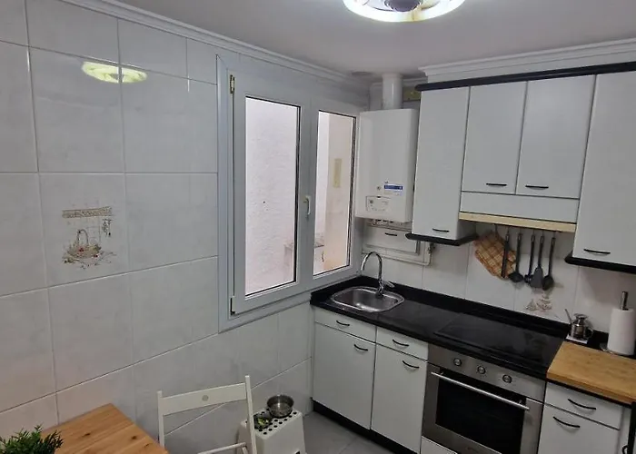 Cabrales 108 - 2 Hab Centrico - Vut-4997-as Apartman