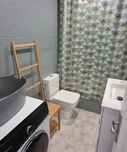 Cabrales 108 - 2 Hab Centrico - Vut-4997-as