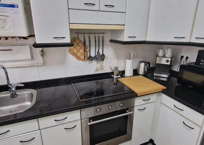 Apartman Cabrales 108 - 2 Hab Centrico - Vut-4997-as Gijón