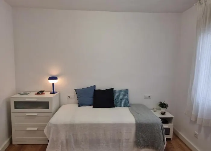 Cabrales 108 - 2 Hab Centrico - Vut-4997-as *